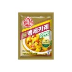 오뚜기 백세카레 순한맛 1kg