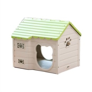 키플 키플 에코 하우스  그린  애견집 강아지집 애견하우스