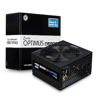 에너지옵티머스 Mach III 600K v2.3