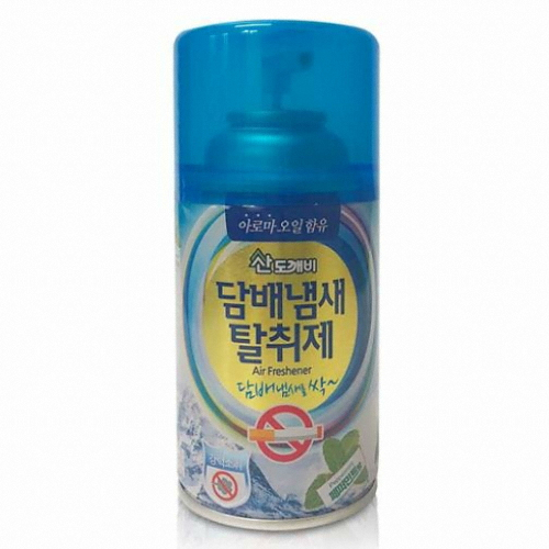 산도깨비 담배냄새 탈취제 280ml (5개)_이미지