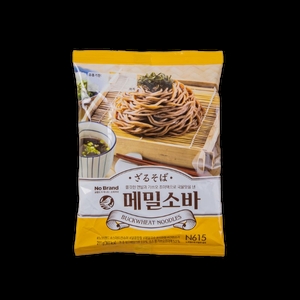 이마트 노브랜드 메밀소바 211g (7개)_이미지