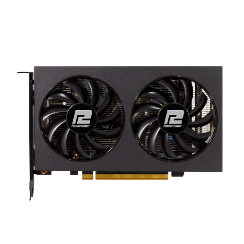 PowerColor �󵥿� RX 6500 XT Fighter D6 4GB