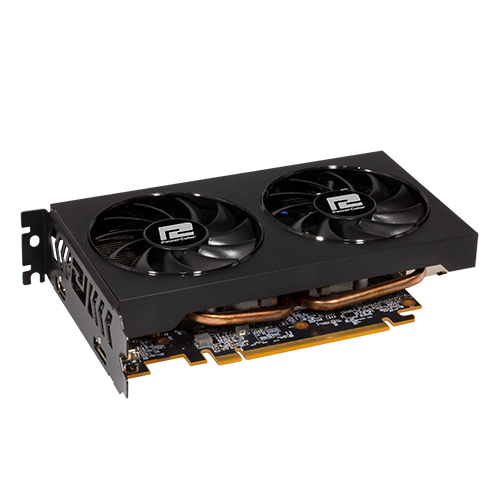 PowerColor 라데온 RX 6500 XT Fighter D6 4GB_이미지