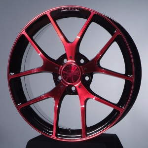 휴볼트 R1 247 블랙레드 [18인치]