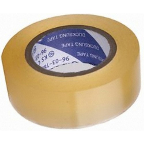 덕성하이텍 투명 전기 절연테이프 19mm (10m, 10개)_이미지