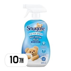 스너글 블루스파클 470ml (10개)_이미지