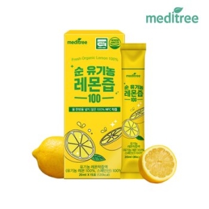 메디트리 순 유기농 레몬즙 100 20g 15포이미지입니다. 누르면 해당 게시물로 새창이동합니다.