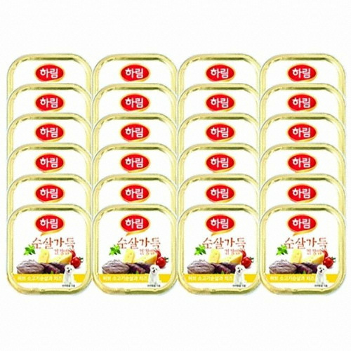 ������Ǫ�� ���찡�� ����� �Ұ���� ġ�� 100g