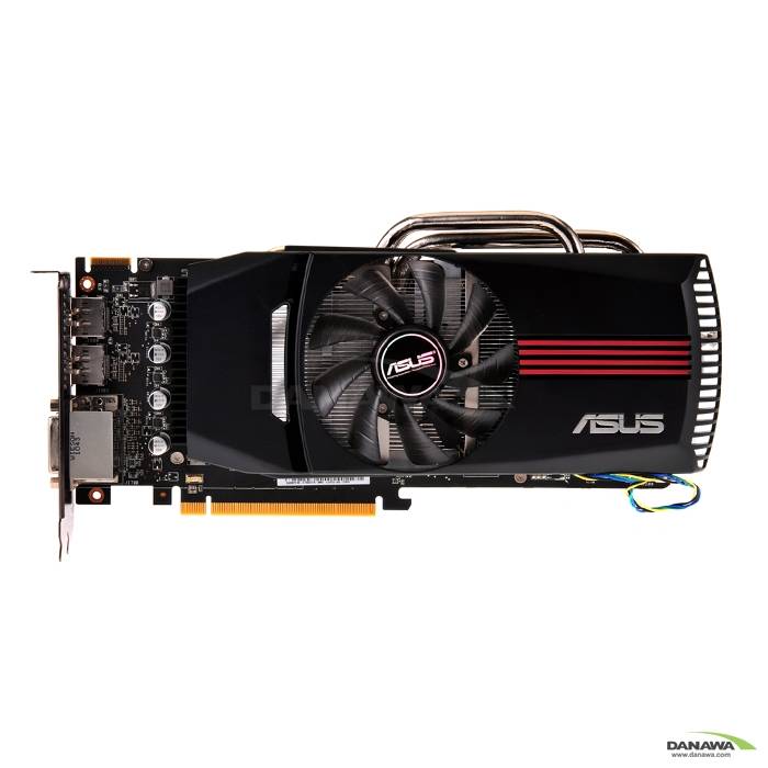 ASUS 라데온 HD 6870 EAH6870 D5 1GB Direct CU