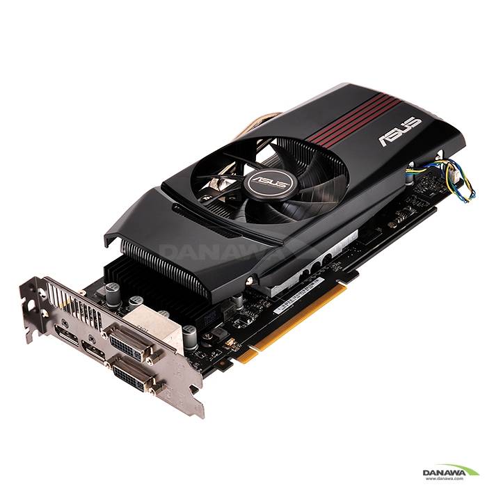 ASUS 라데온 HD 6870 EAH6870 D5 1GB Direct CU_이미지
