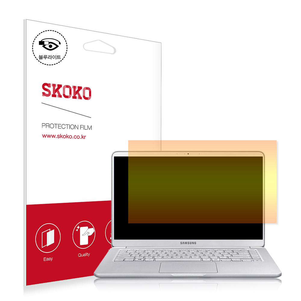 삼성전자 노트북9 Always NT950XBE 블루라이트차단 액정보호필름