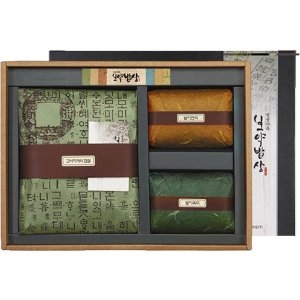 두메마루 고품격 햅쌀 잡곡 하 선물세트 2.3kg (1개)_이미지