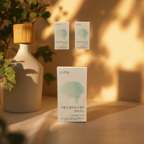 한미양행 8APM 멜라피스 30정 (3개)