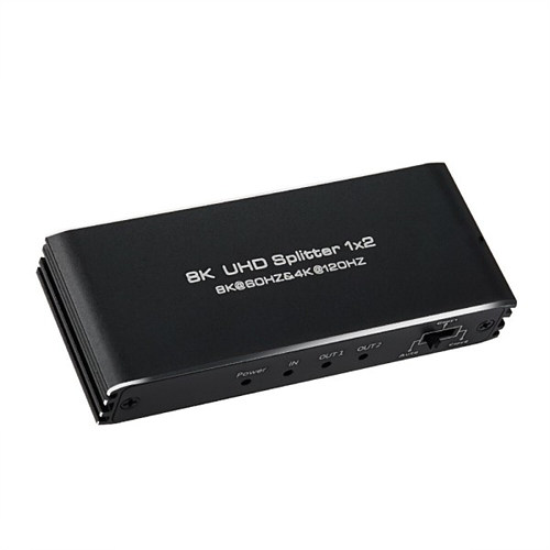 라이트컴 COMS OU081 1:2 HDMI 분배기_이미지