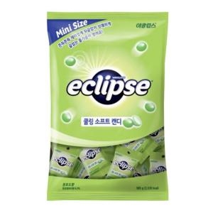 <b>이클립스</b> 쿨링 소프트 캔디 청포도향 585g
