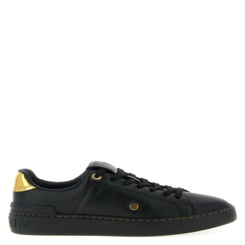  발망 스니커즈 FN1VI752LNSSEAD Black
