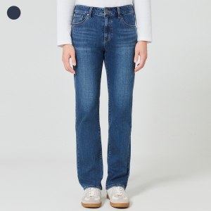 게스 남성 DBL 기모 스트레이트_NO4DE132