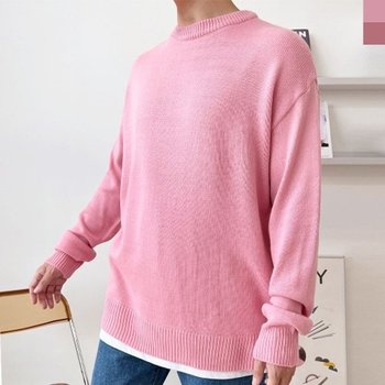 YAN 1042 남자는핑크니트티_20478452_667501