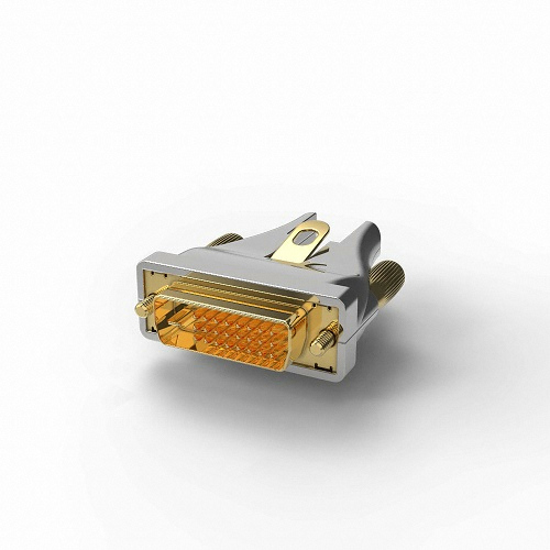 이지넷유비쿼터스 넥스트 Micro HDMI to DVI-D 일자형 젠더 (NEXT-6664DVID)