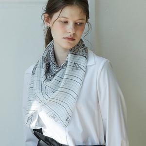 아나메종 2025 레릭 GGT 스카프 PMGGT-1423_이미지