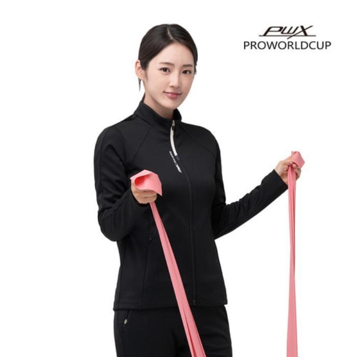 프로월드컵 스판 트레이닝 자켓 Q323-5452-1ZB_이미지