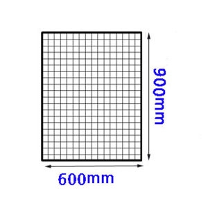 60cm90cm인테리어 메쉬망 휀스망 메쉬철망 망후크