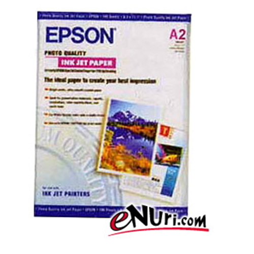 엡손 S041079 포토용지 A2 102g (30매)