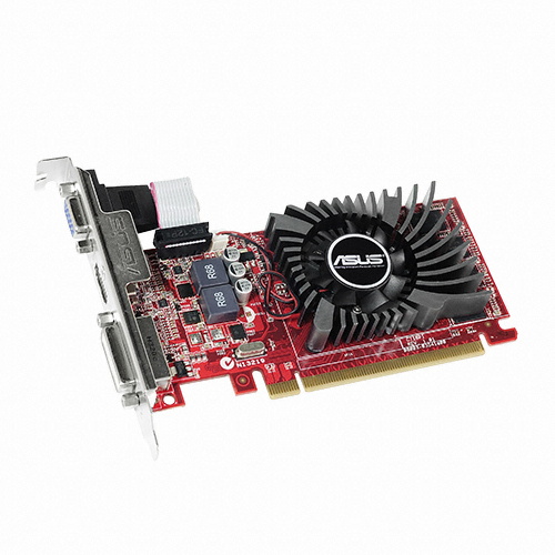ASUS 라데온 R7 240 2GD3 L D3 2GB LP STCOM_이미지