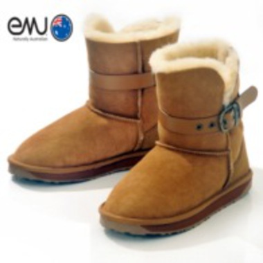 EMU Sheepskin-Angels Lo