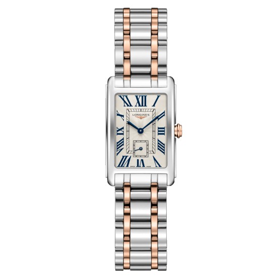 스와치그룹 론진 돌체비타 L5.255.5.71.7