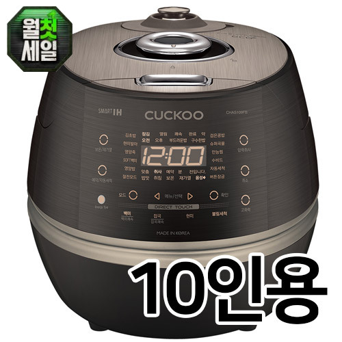 쿠쿠전자 CRP-CHAS109FB이미지입니다. 누르면 해당 게시물로 새창이동합니다.