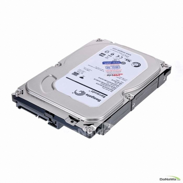 Seagate BarraCuda 7200/64M (ST3000DM001 3TB,)_이미지