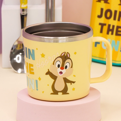 릴팡 디즈니 식기세척기용 스텐컵 L 칩앤데일이미지입니다. 누르면 해당 게시물로 새창이동합니다.