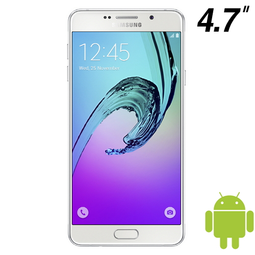 삼성전자 갤럭시A3 LTE 2016 16GB, 공기계이미지입니다. 누르면 해당 게시물로 새창이동합니다.