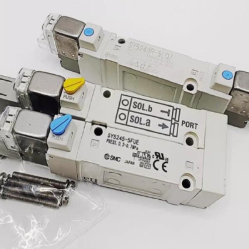 SMC 솔레노이드 밸브 SY3000-77-1A SY3100-51 SY3100-5F1 SY3100-5U1 SY3100-61 SY31..