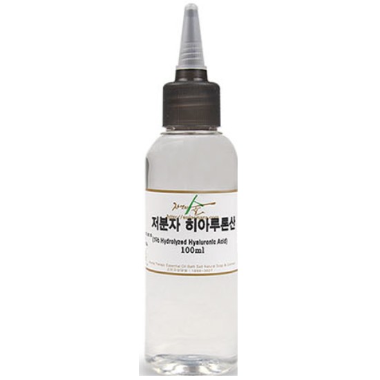 저분자 히아루론산 1% 수용액 100ml