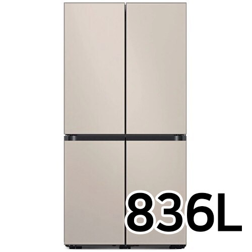 삼성전자 비스포크 새틴 RF85B96X1AP (색상선택형)