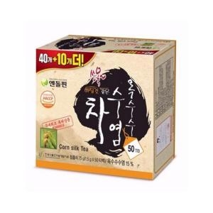 엔돌핀 옥수수 수염차 1.5g 40티백