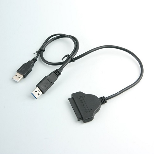 라이트컴 COMS USB 3.0 to SATA 컨버터 (BE490)_이미지