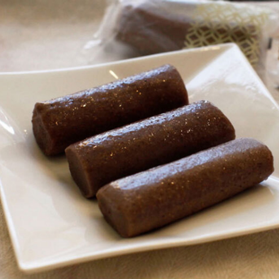 착한마을 마음이가 오곡 가래떡 500g (1개)_이미지