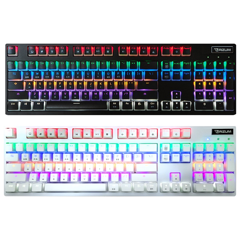 RIZUM RK301 ���� ������� Ǫ�� Űĸ ���̹� Ű����