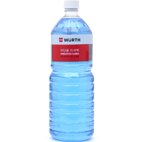 뷔르트 에탄올 워셔액 1.8L (1개)