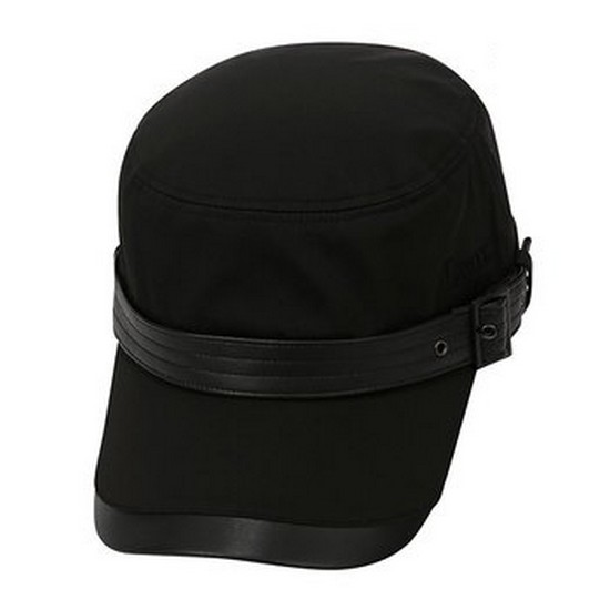 링스 벨트 포인트 군모 L21A1CP653_BK