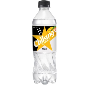 롯데<b>칠성</b>음료 <b>칠성</b><b>사이다</b> <b>제로</b> 유자 500ml