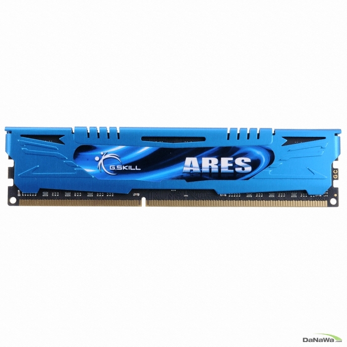 G.SKILL DDR3-2133 CL9 ARES AB 패키지 티뮤 (16GB(4Gx4))_이미지