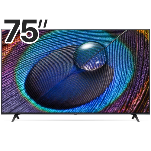 LG전자 울트라HD 75UR8300ENA (스탠드)
