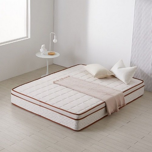 인터데코 호텔라인 편안한 숙면 독립스프링 매트리스 K (28cm)_이미지