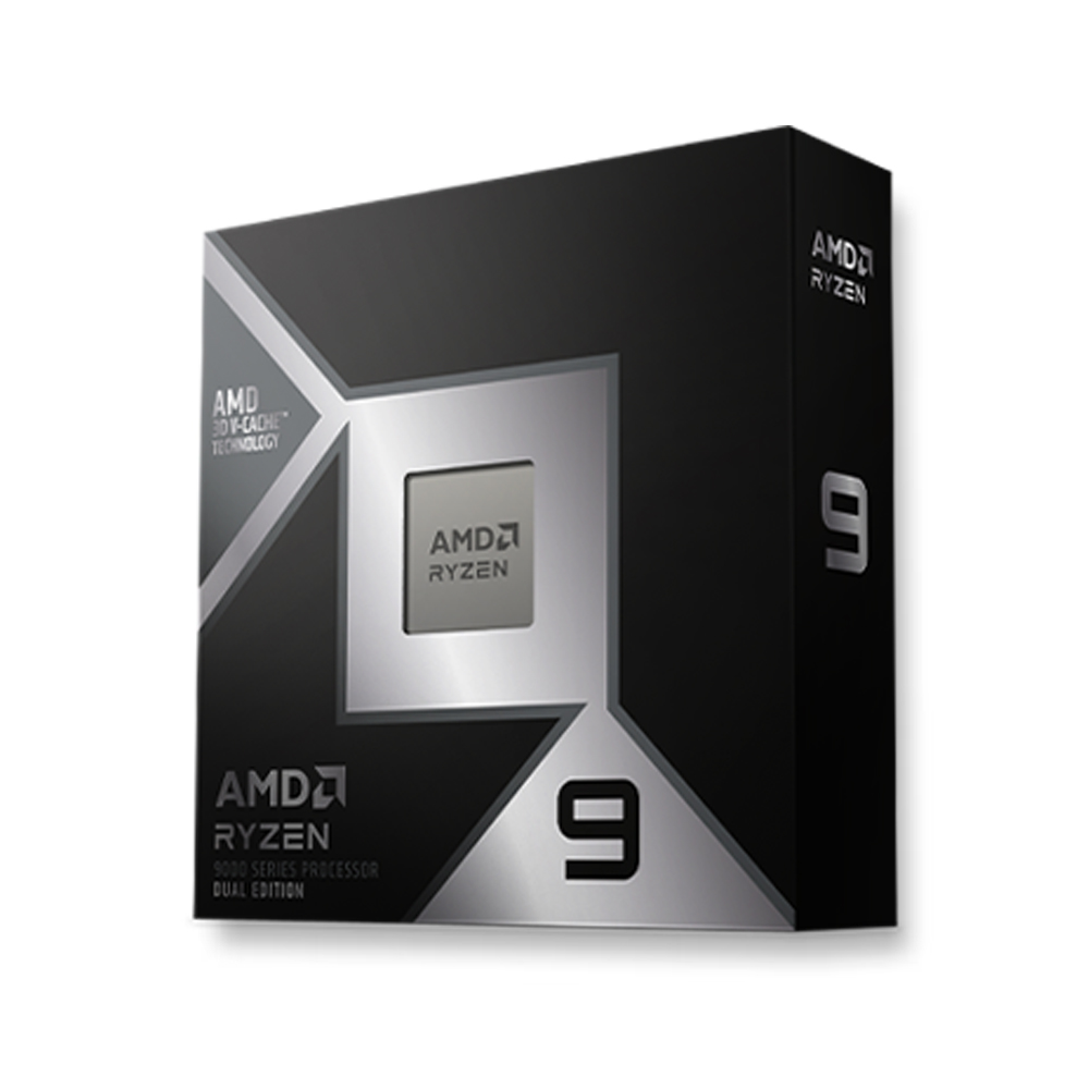 AMD ������9-6���� 9950X3D2 (�׷���Ʈ ����)