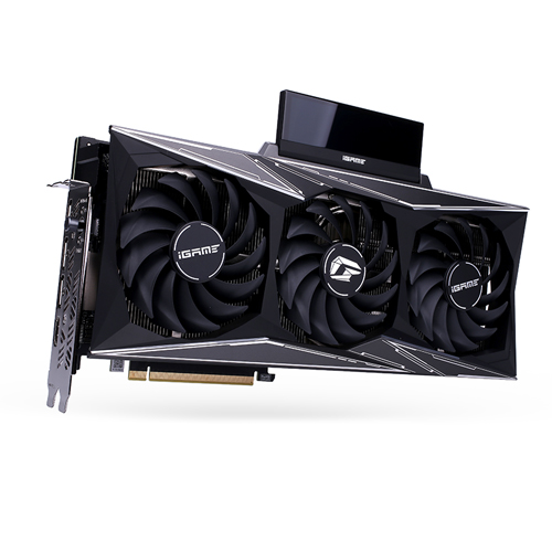 COLORFUL iGame 지포스 RTX 3070 Vulcan OC D6 8GB LHR_이미지