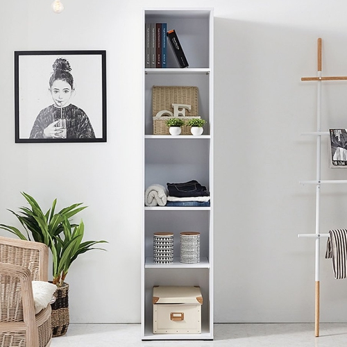 데코라인  코넬 스푼 오픈 수납장 1800